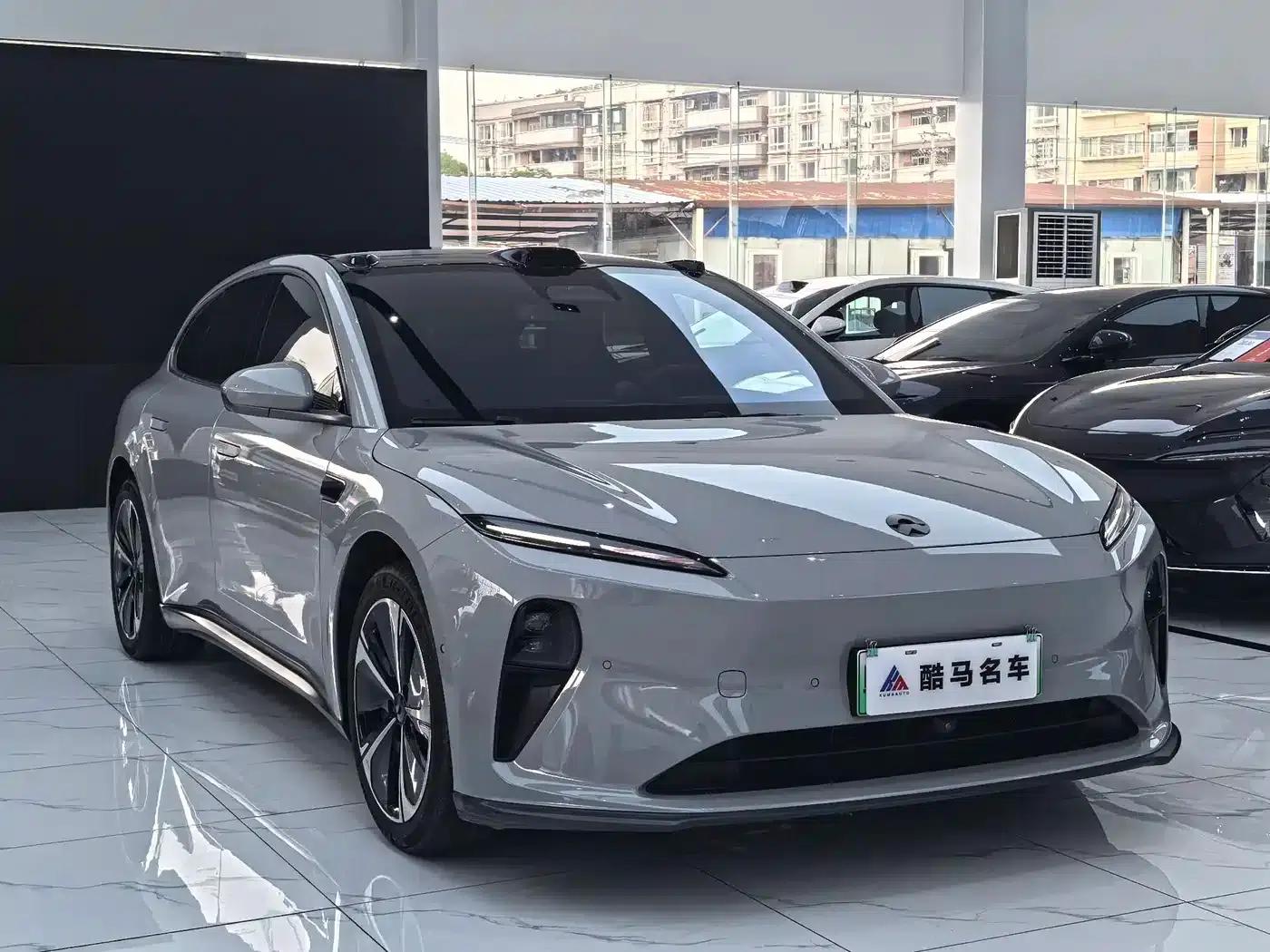 NIO ET5T 2023 75kWh Touring — миниатюра 3