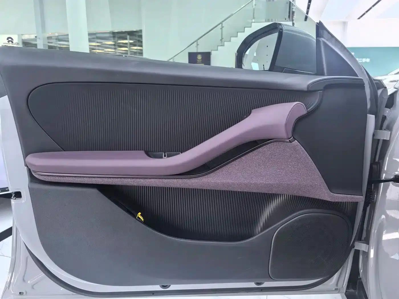 NIO ET5T 2023 75kWh Touring — миниатюра 5