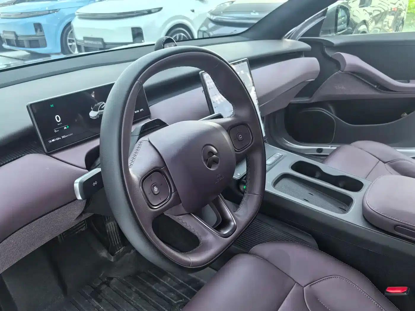 NIO ET5T 2023 75kWh Touring — миниатюра 9