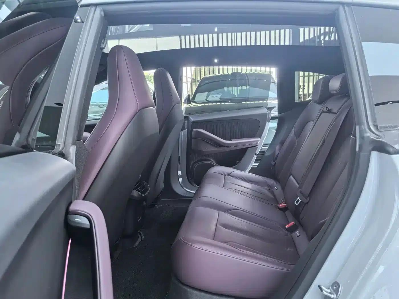 NIO ET5T 2023 75kWh Touring — миниатюра 10