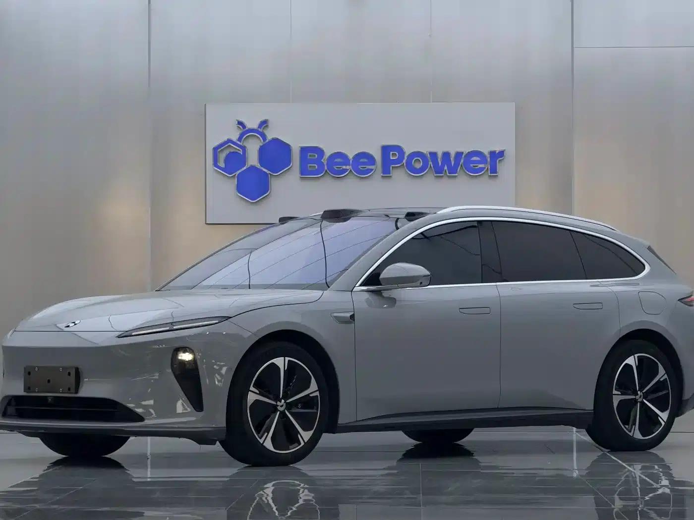NIO ET5T 2023 75kWh Touring — миниатюра 1