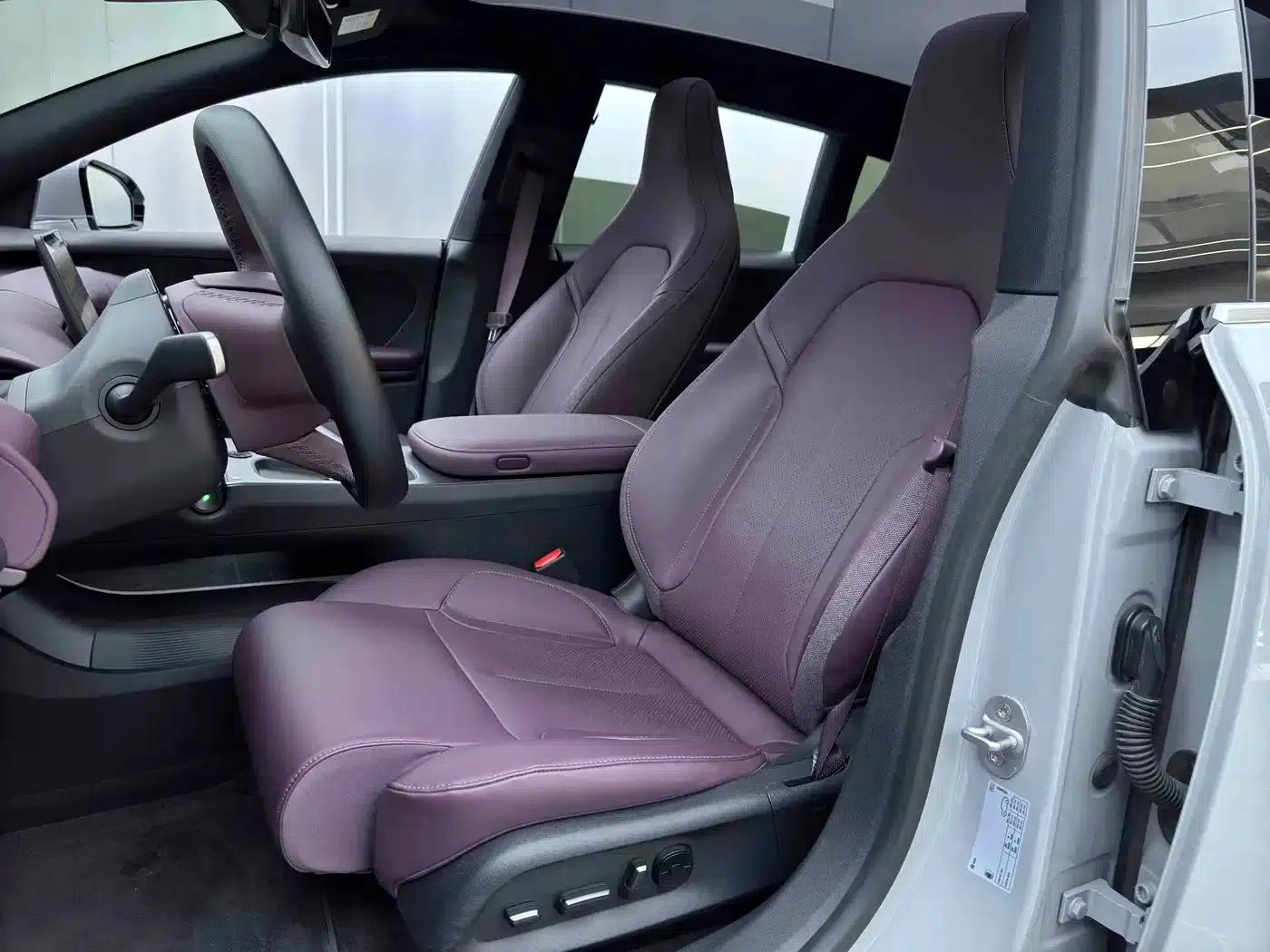 NIO ET5T 2023 75kWh Touring — миниатюра 11