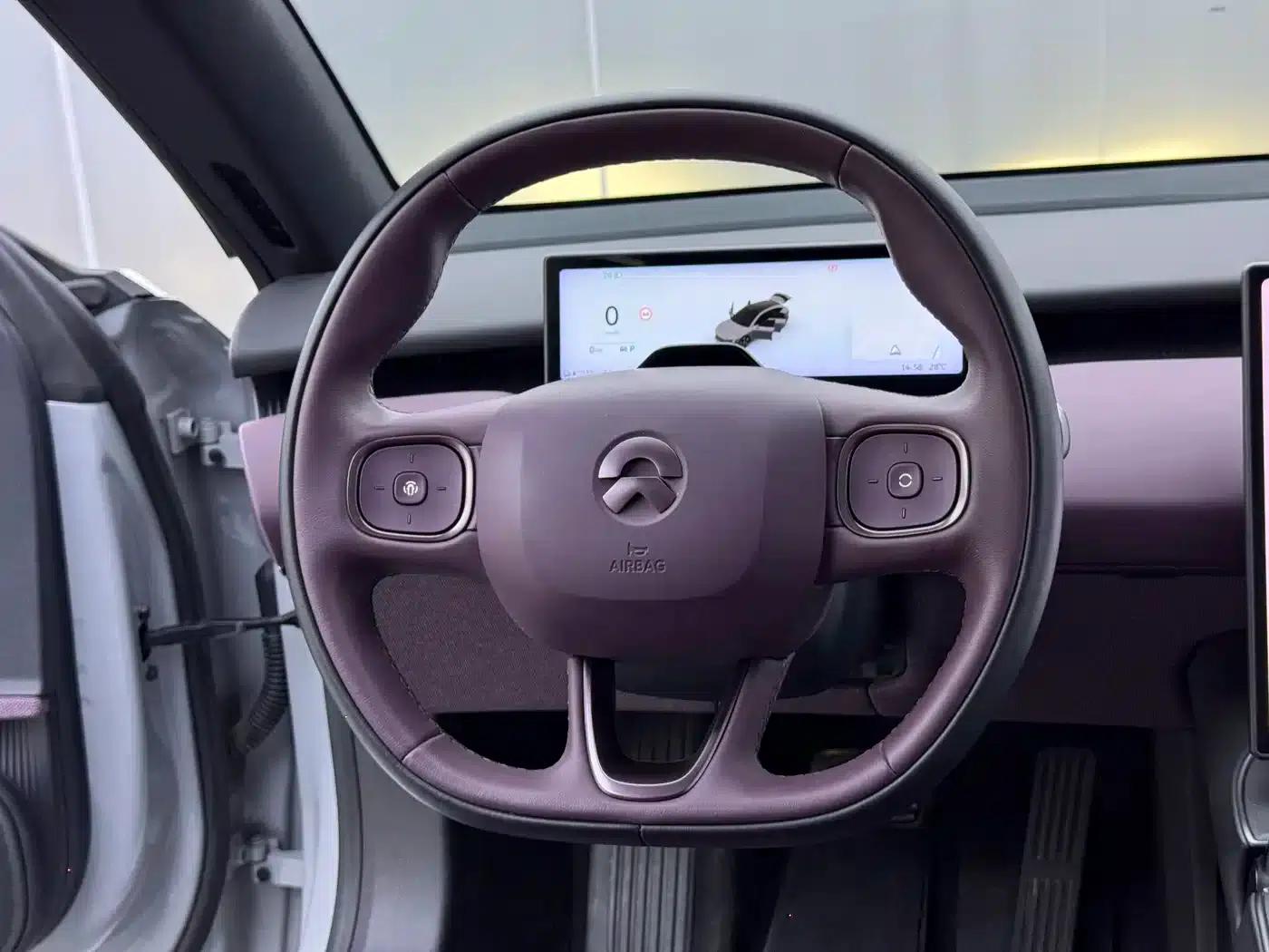 NIO ET5T 2023 75kWh Touring — миниатюра 12