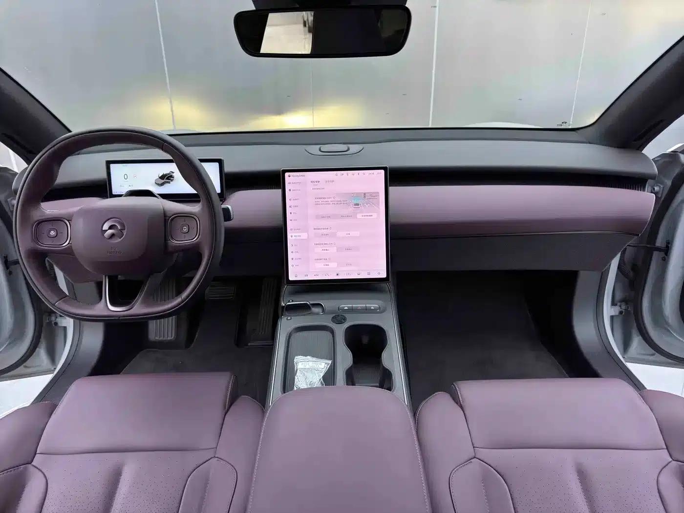 NIO ET5T 2023 75kWh Touring — миниатюра 17