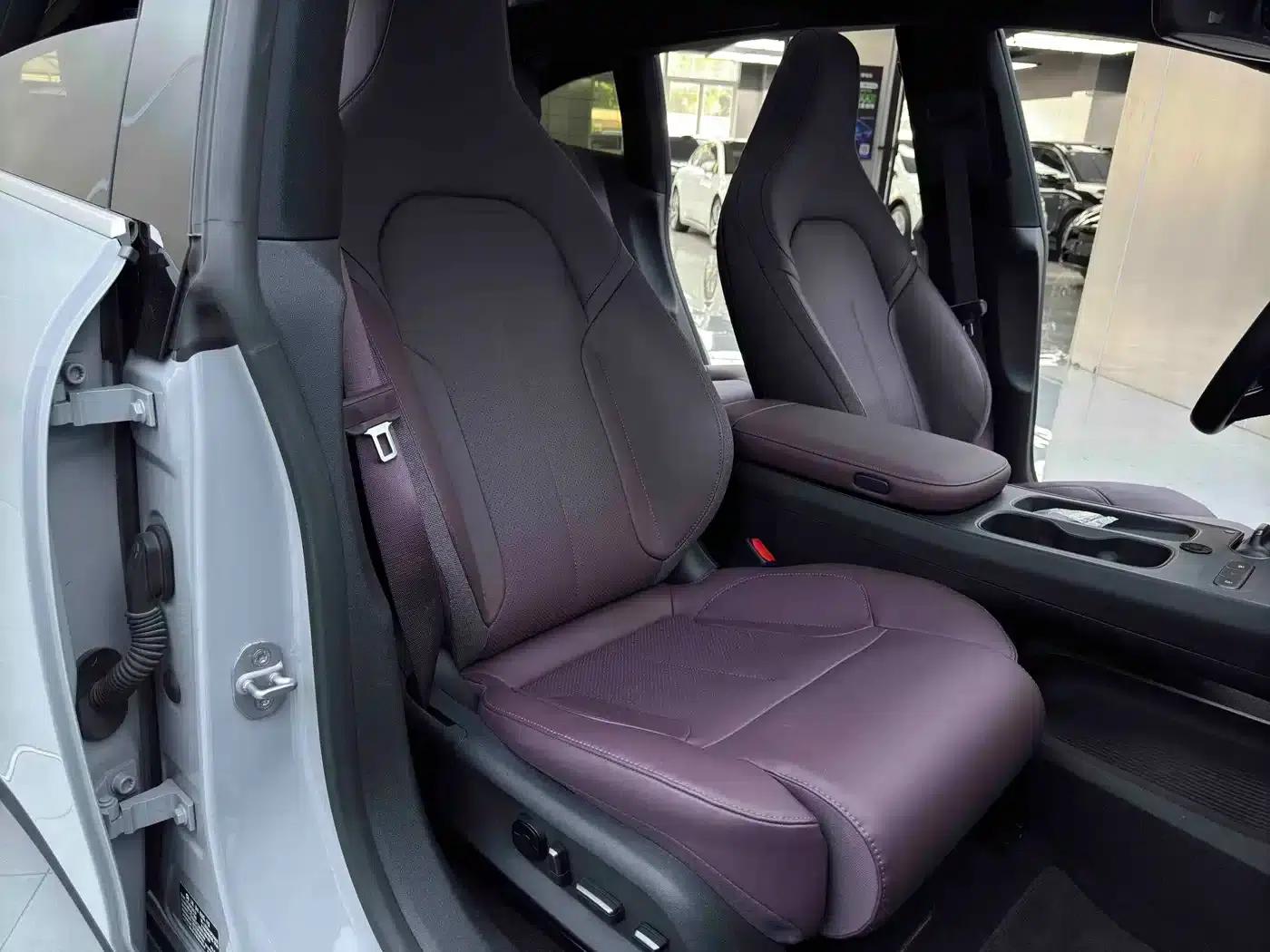 NIO ET5T 2023 75kWh Touring — миниатюра 19