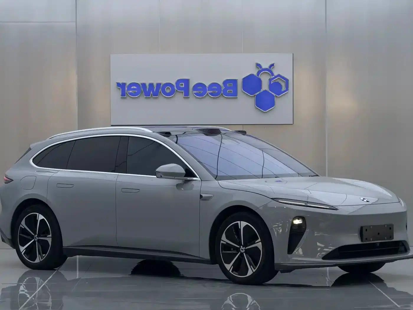 NIO ET5T 2023 75kWh Touring — миниатюра 3