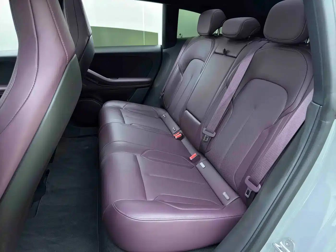 NIO ET5T 2023 75kWh Touring — миниатюра 22