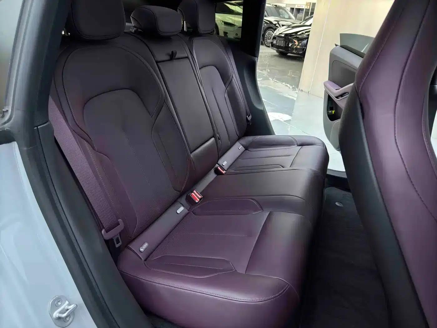 NIO ET5T 2023 75kWh Touring — миниатюра 24