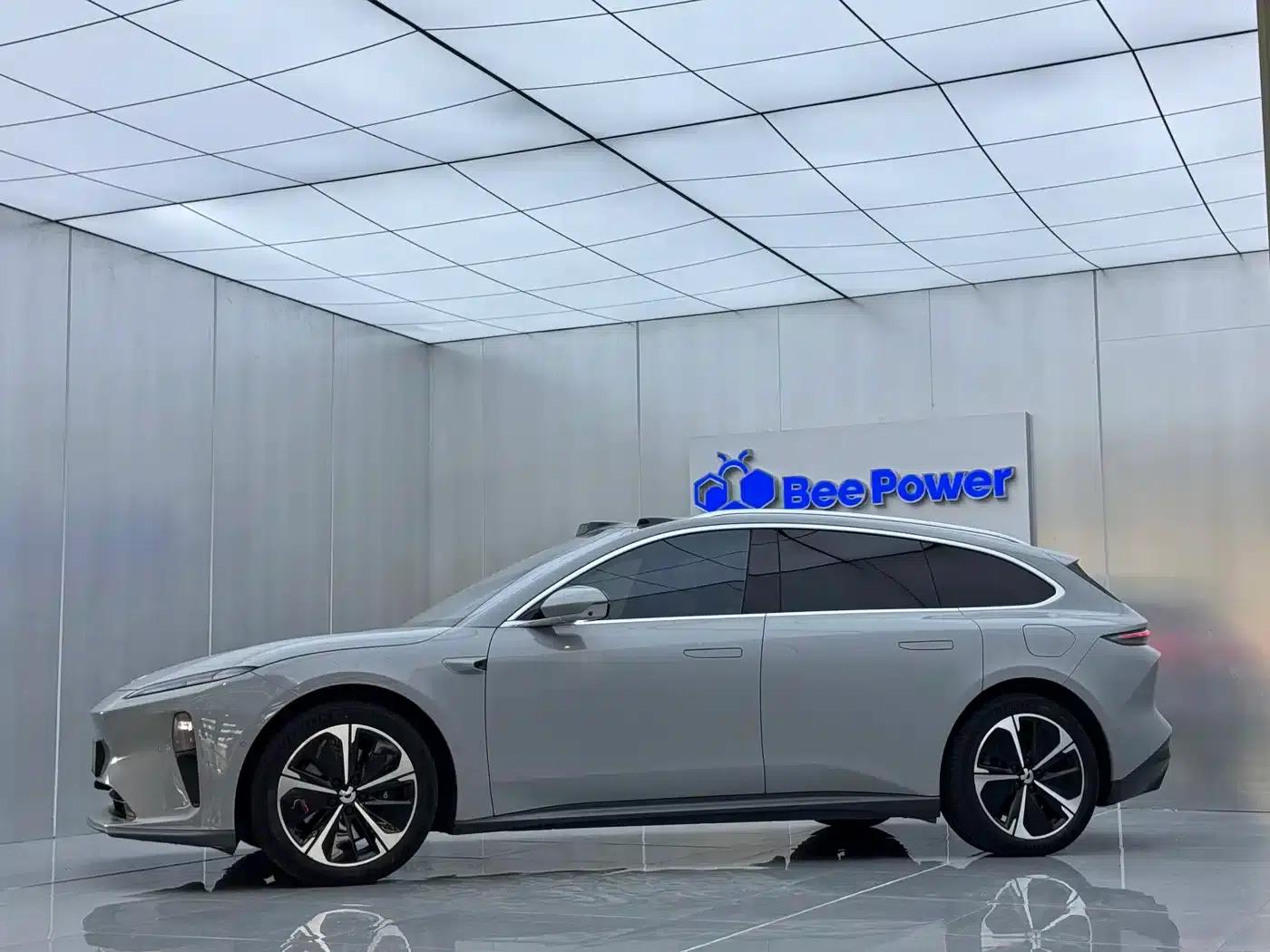 NIO ET5T 2023 75kWh Touring — миниатюра 4