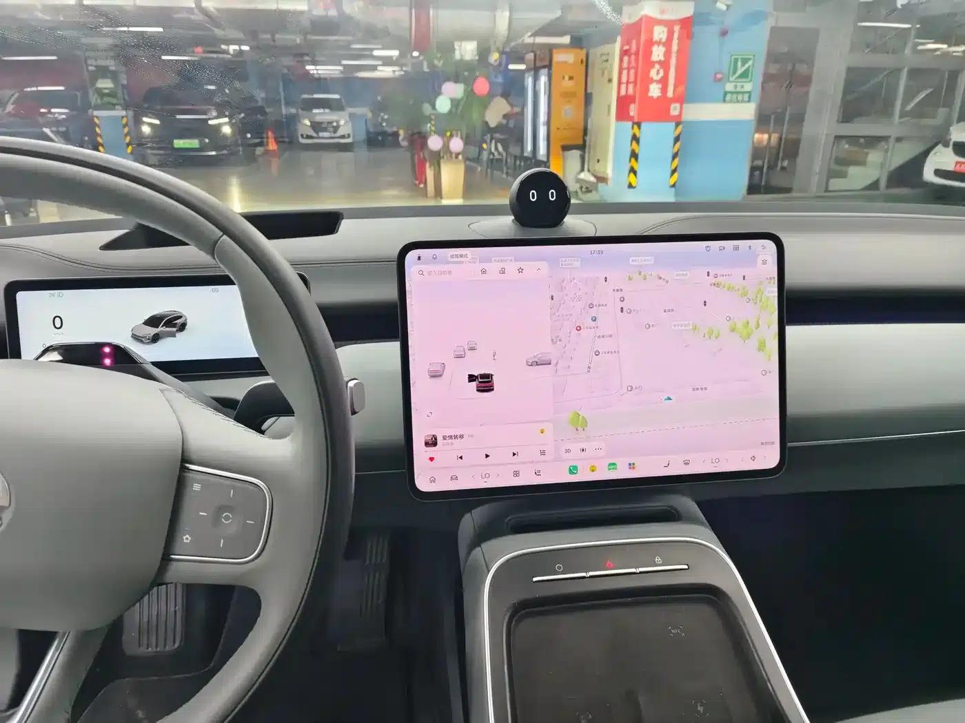NIO ET5T 2025 75kWh Touring — миниатюра 11