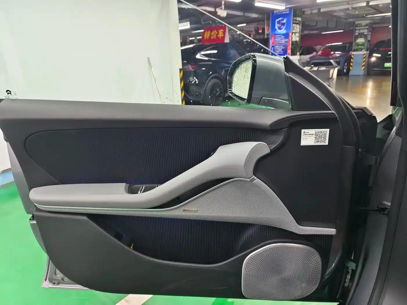 NIO ET5T 2025 75kWh Touring — миниатюра 14