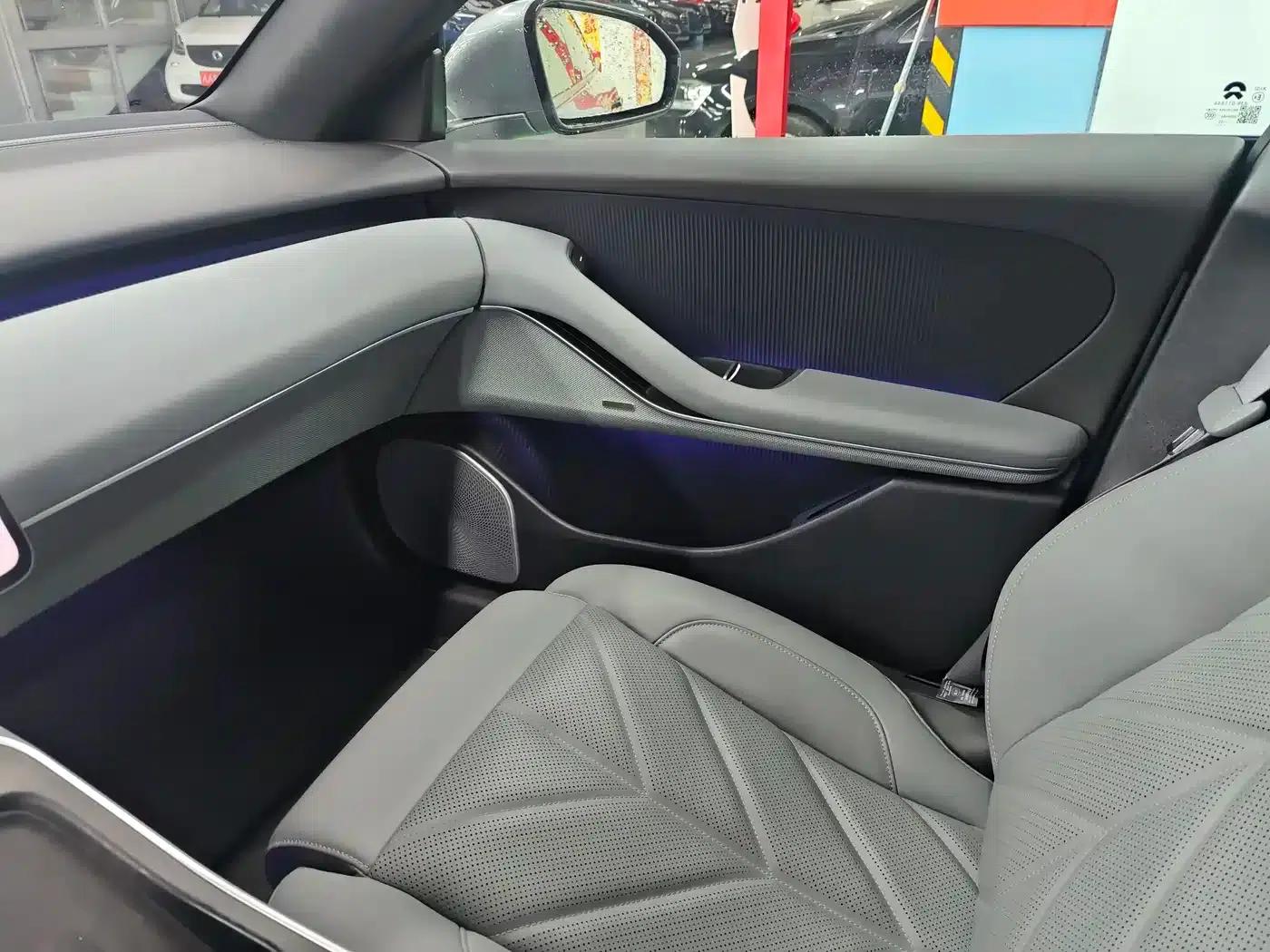 NIO ET5T 2025 75kWh Touring — миниатюра 15