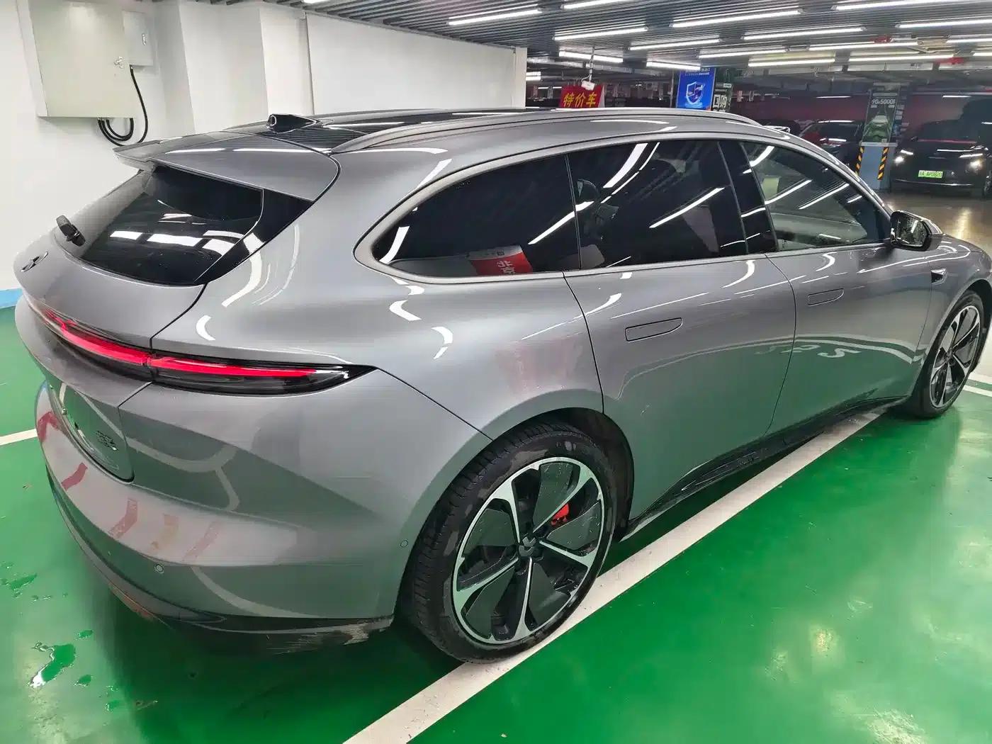 NIO ET5T 2025 75kWh Touring — миниатюра 6