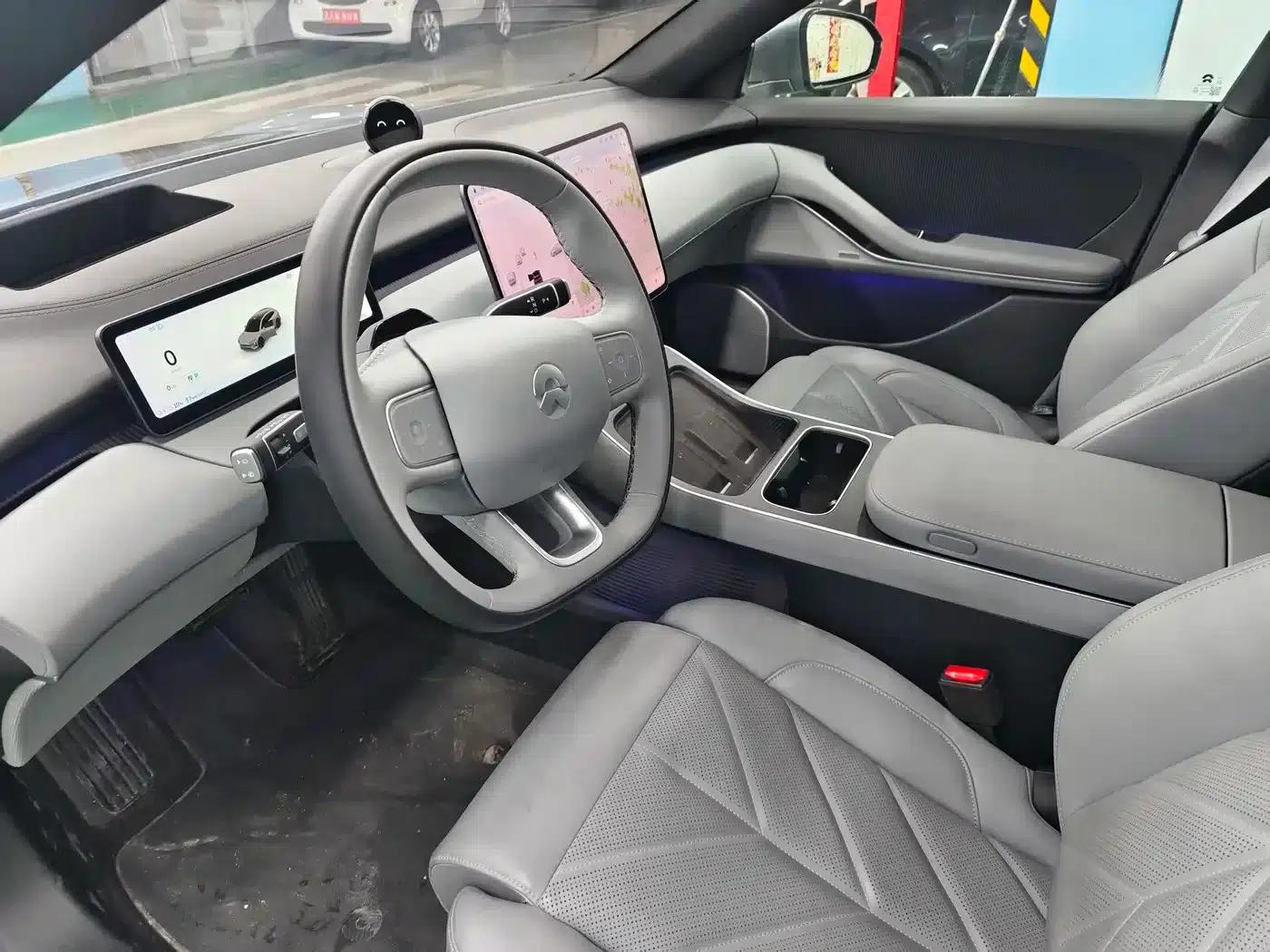 NIO ET5T 2025 75kWh Touring — миниатюра 8