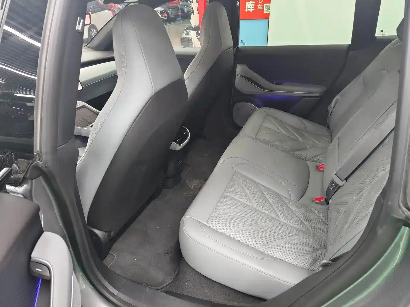 NIO ET5T 2025 75kWh Touring — миниатюра 9