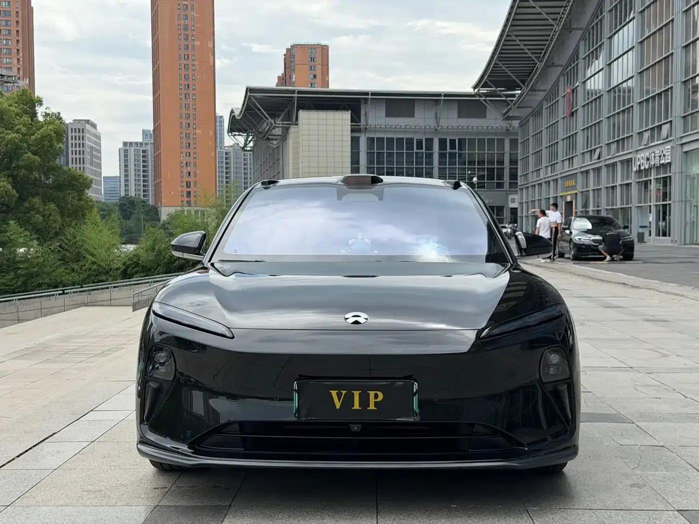 NIO ET5T 2023 75kWh Touring — миниатюра 2