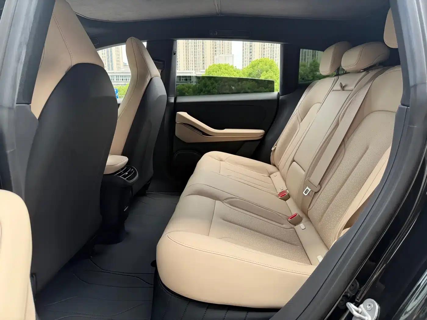 NIO ET5T 2023 75kWh Touring — миниатюра 12