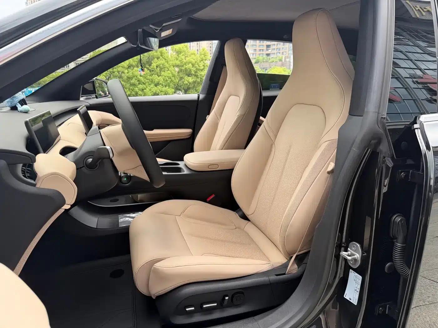 NIO ET5T 2023 75kWh Touring — миниатюра 13