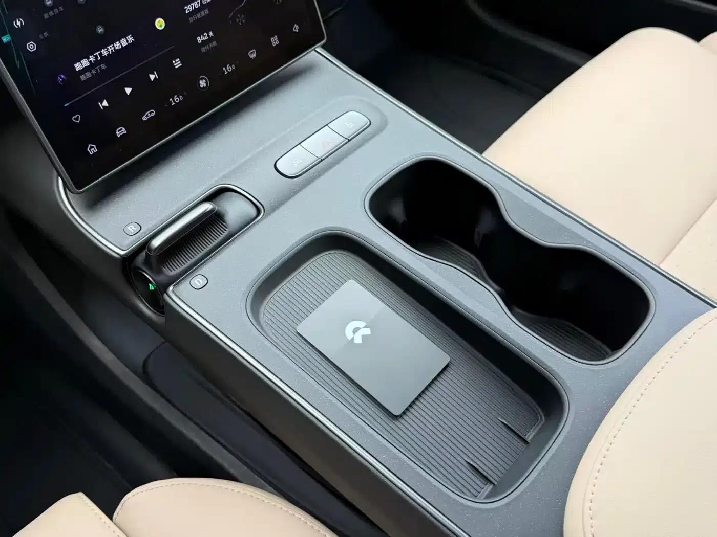 NIO ET5T 2023 75kWh Touring — миниатюра 14