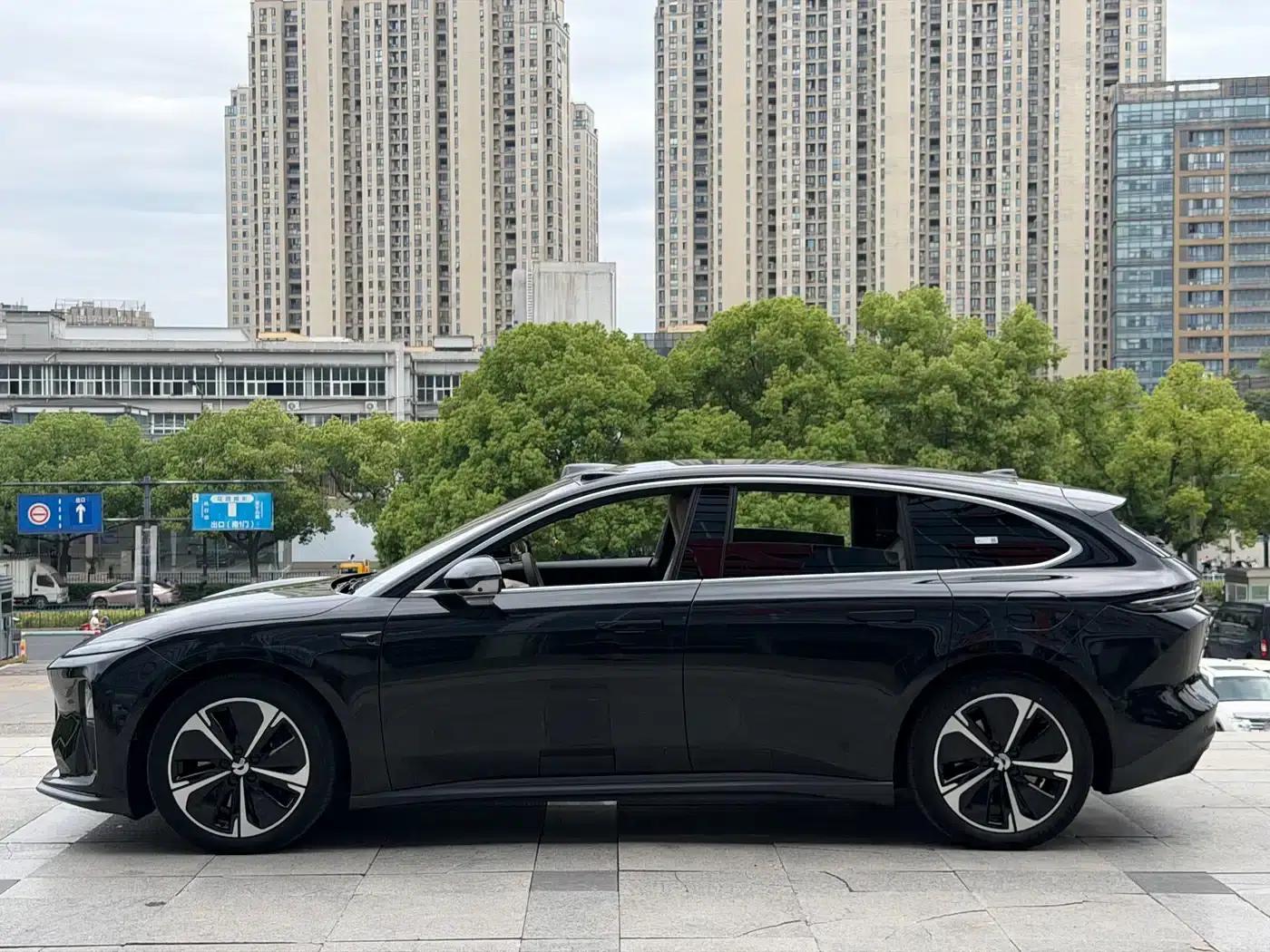 NIO ET5T 2023 75kWh Touring — миниатюра 3