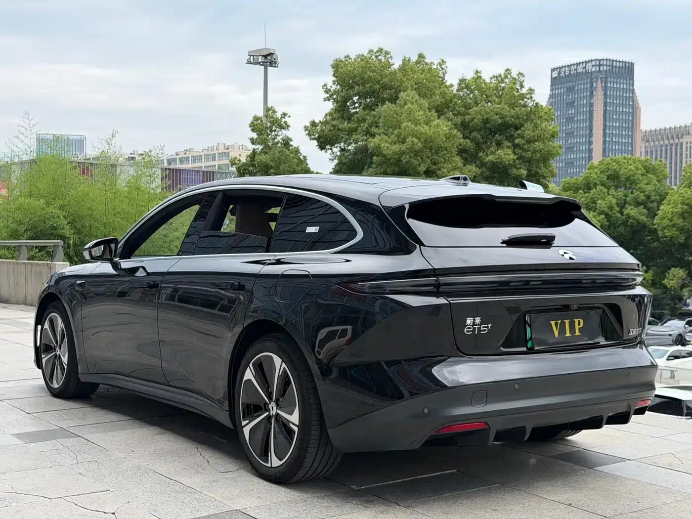 NIO ET5T 2023 75kWh Touring — миниатюра 4
