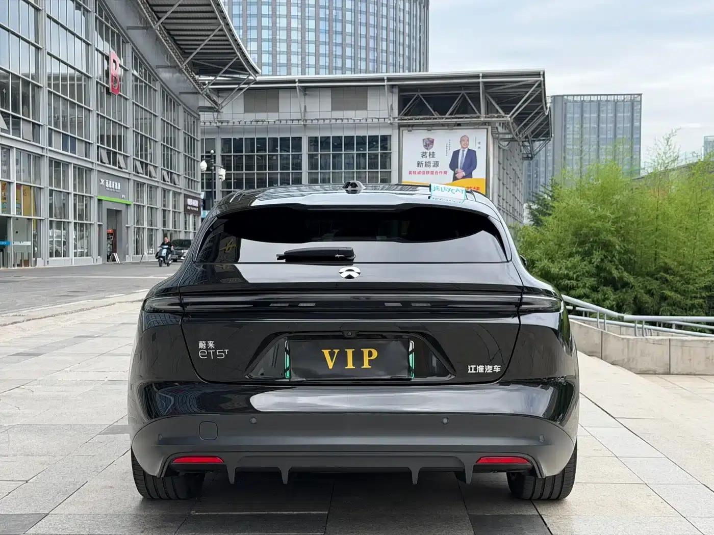 NIO ET5T 2023 75kWh Touring — миниатюра 5