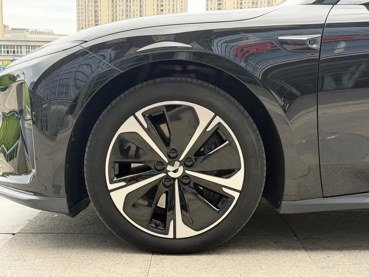 NIO ET5T 2023 75kWh Touring — миниатюра 7