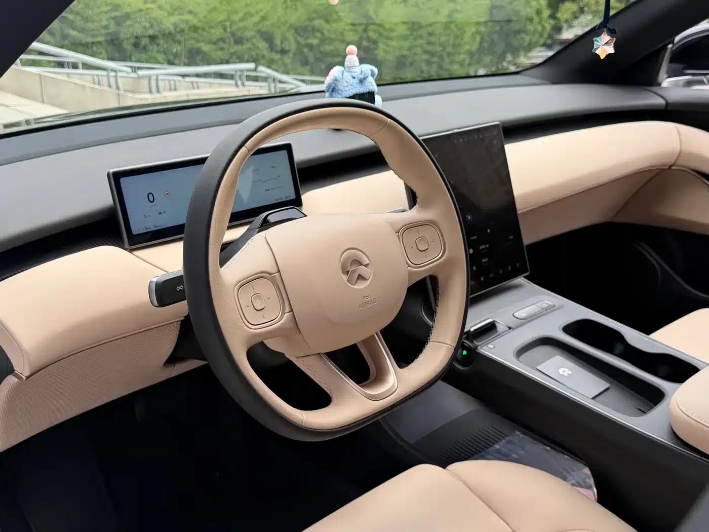 NIO ET5T 2023 75kWh Touring — миниатюра 10
