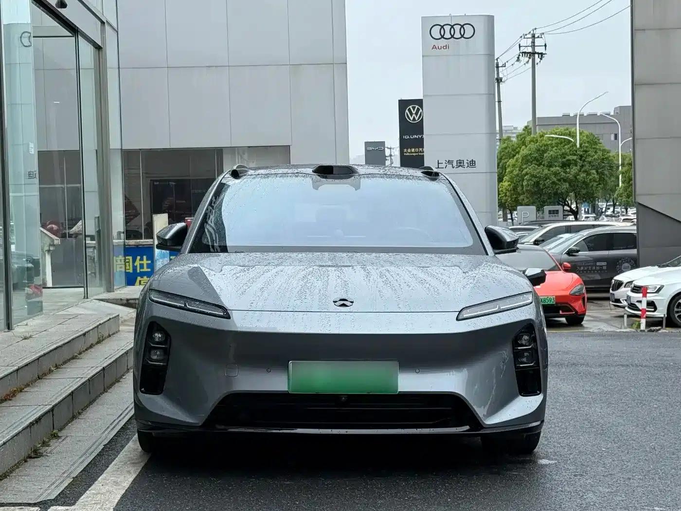 NIO ET5T 2025 75kWh Touring — миниатюра 2
