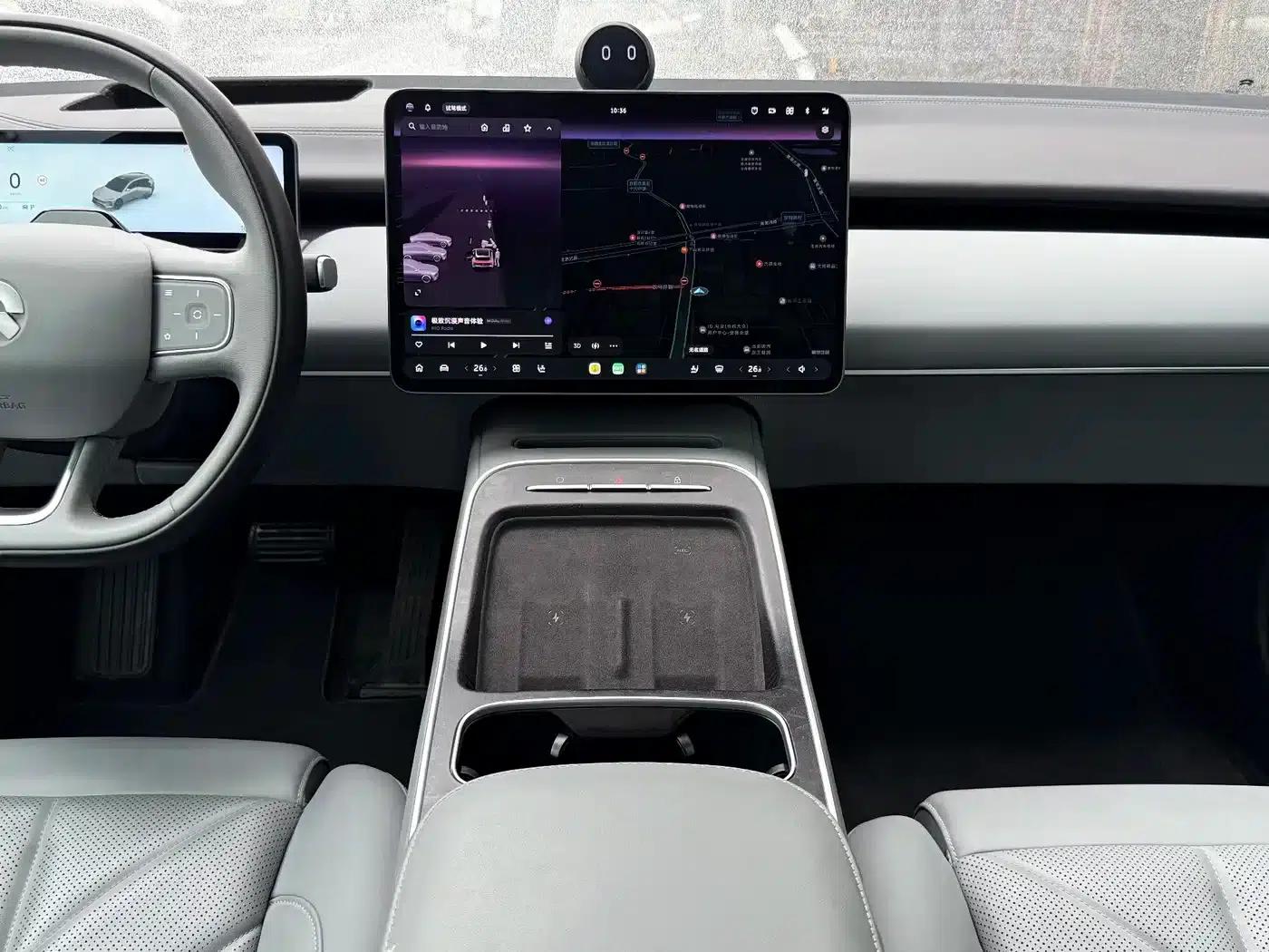 NIO ET5T 2025 75kWh Touring — миниатюра 11