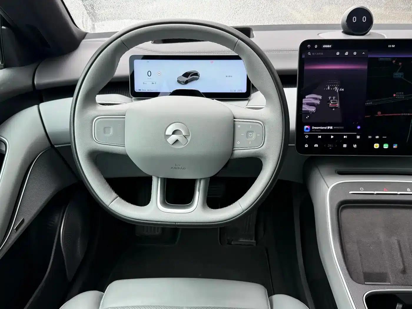 NIO ET5T 2025 75kWh Touring — миниатюра 12