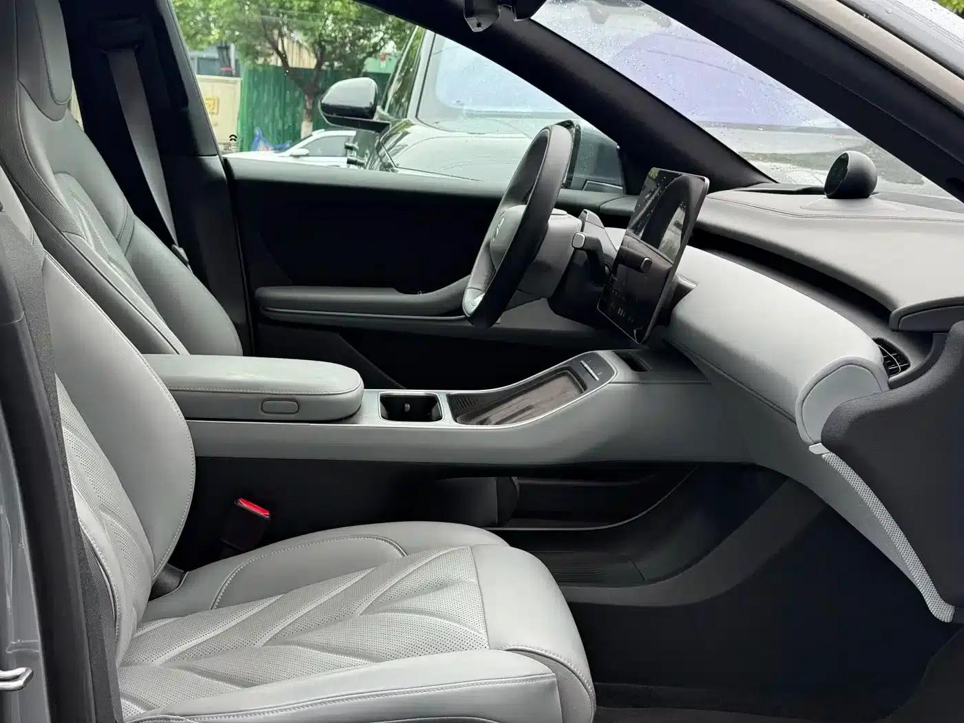 NIO ET5T 2025 75kWh Touring — миниатюра 13