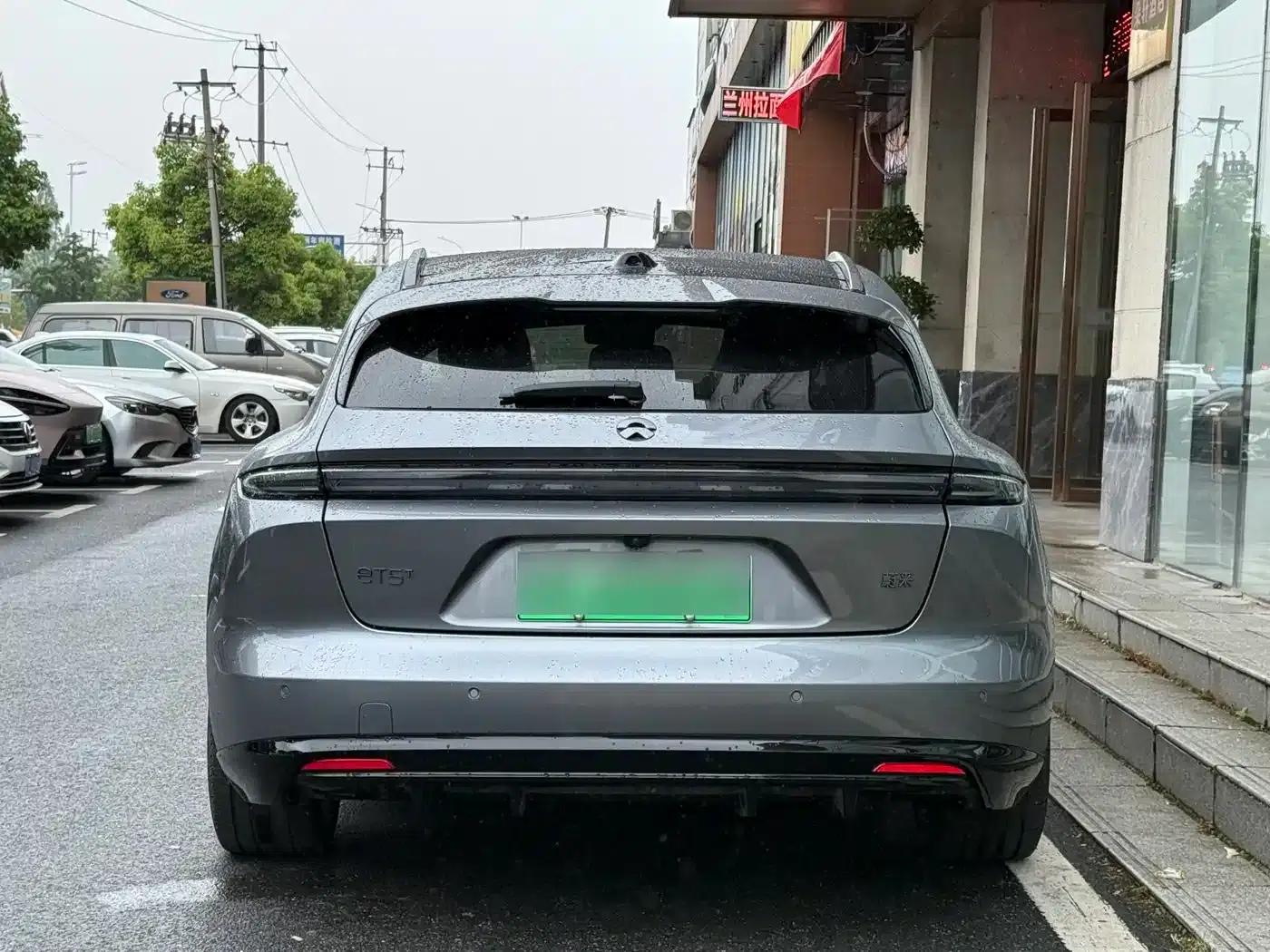 NIO ET5T 2025 75kWh Touring — миниатюра 5