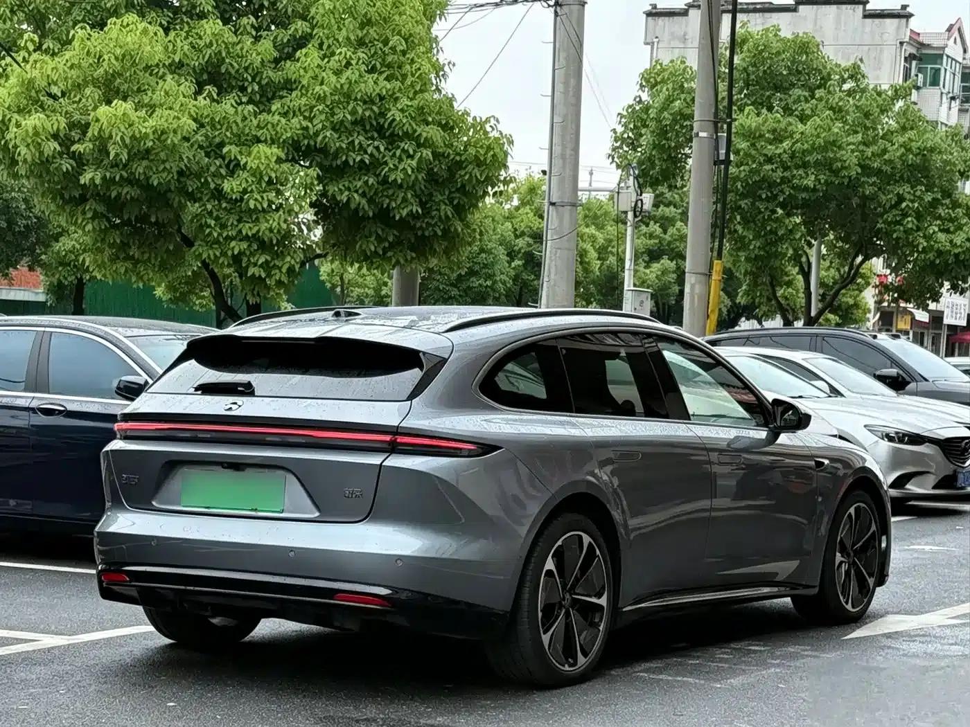NIO ET5T 2025 75kWh Touring — миниатюра 6