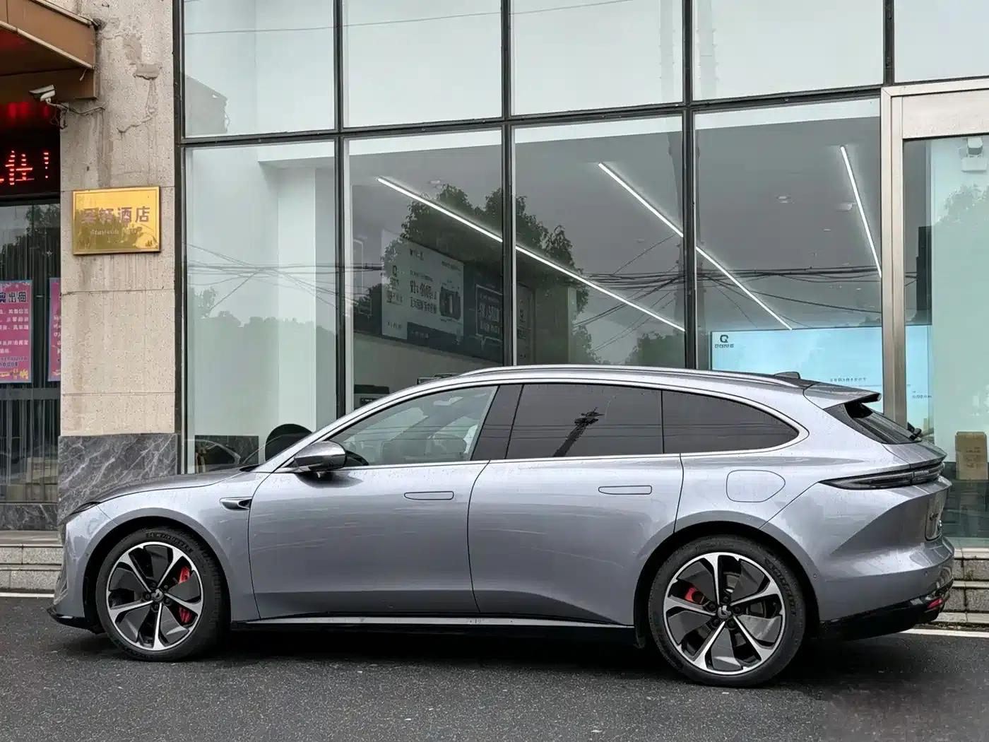 NIO ET5T 2025 75kWh Touring — миниатюра 7
