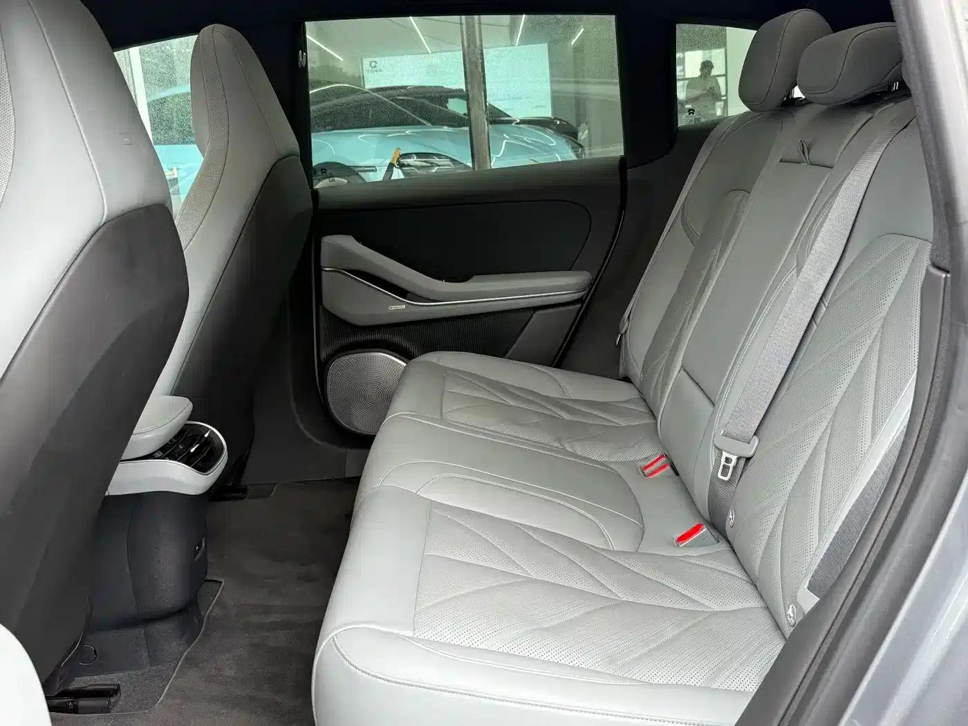 NIO ET5T 2025 75kWh Touring — миниатюра 9