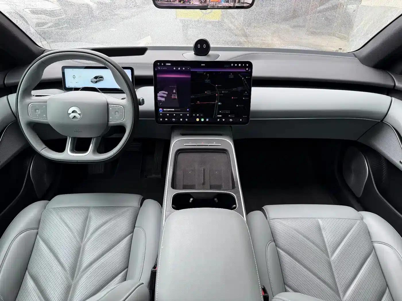 NIO ET5T 2025 75kWh Touring — миниатюра 10