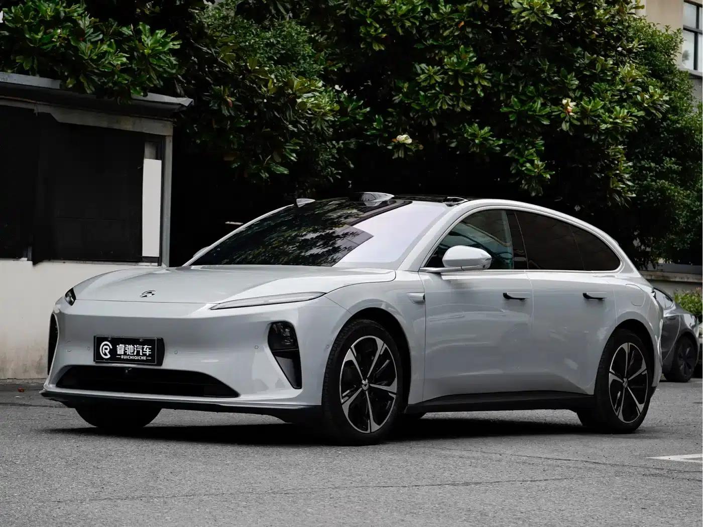 NIO ET5T 2024 Model 75kWh Touring — миниатюра 1