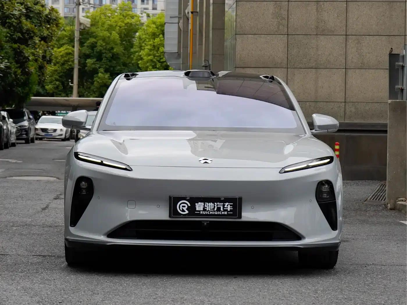 NIO ET5T 2024 Model 75kWh Touring — миниатюра 2