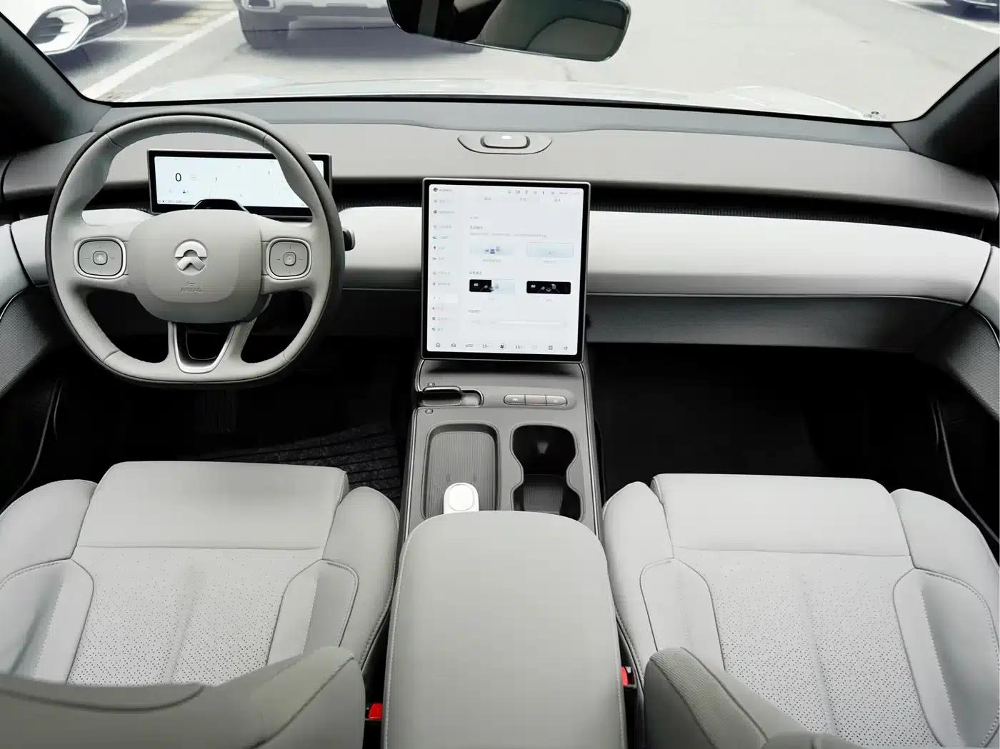 NIO ET5T 2024 Model 75kWh Touring — миниатюра 13