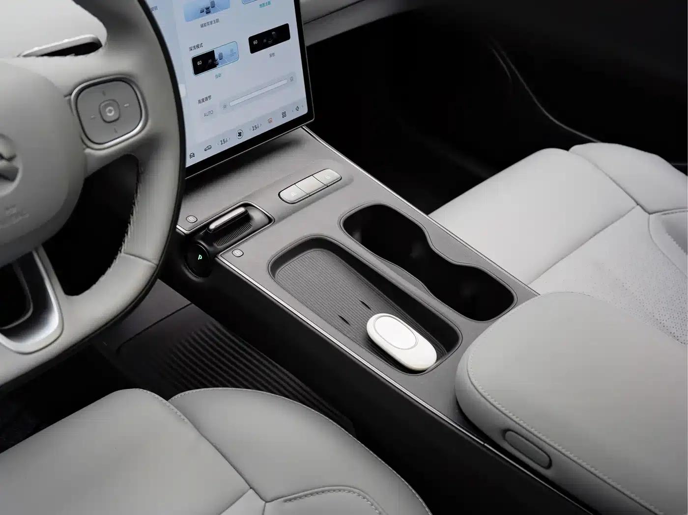 NIO ET5T 2024 Model 75kWh Touring — миниатюра 19