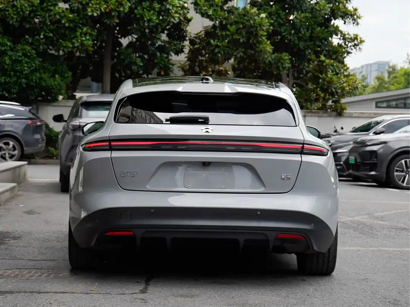 NIO ET5T 2024 Model 75kWh Touring — миниатюра 5