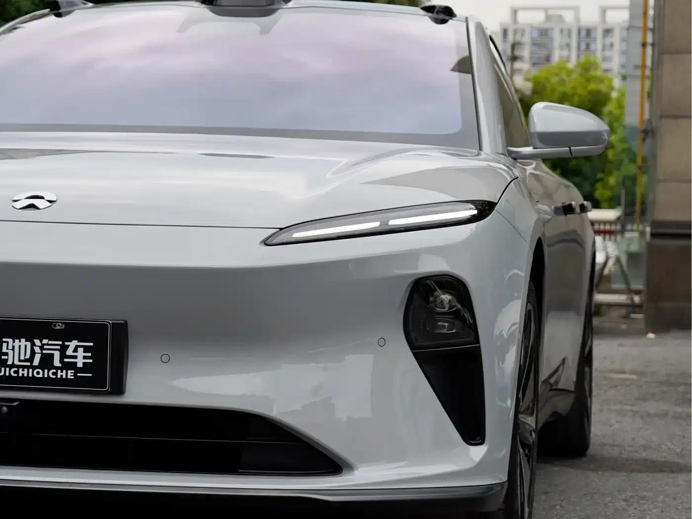 NIO ET5T 2024 Model 75kWh Touring — миниатюра 6