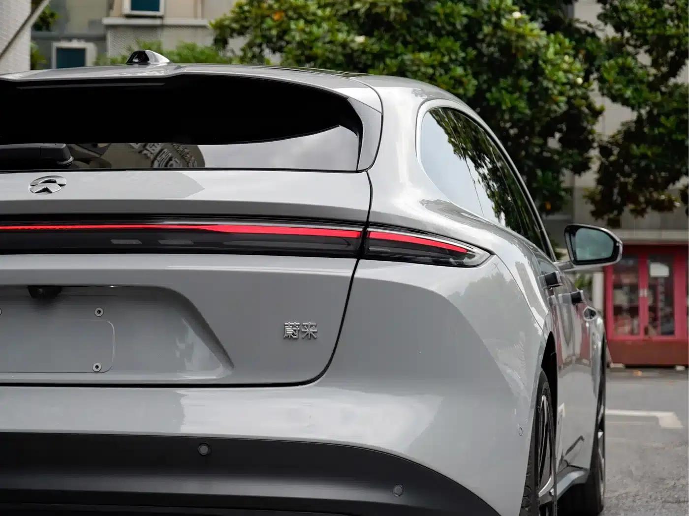 NIO ET5T 2024 Model 75kWh Touring — миниатюра 7