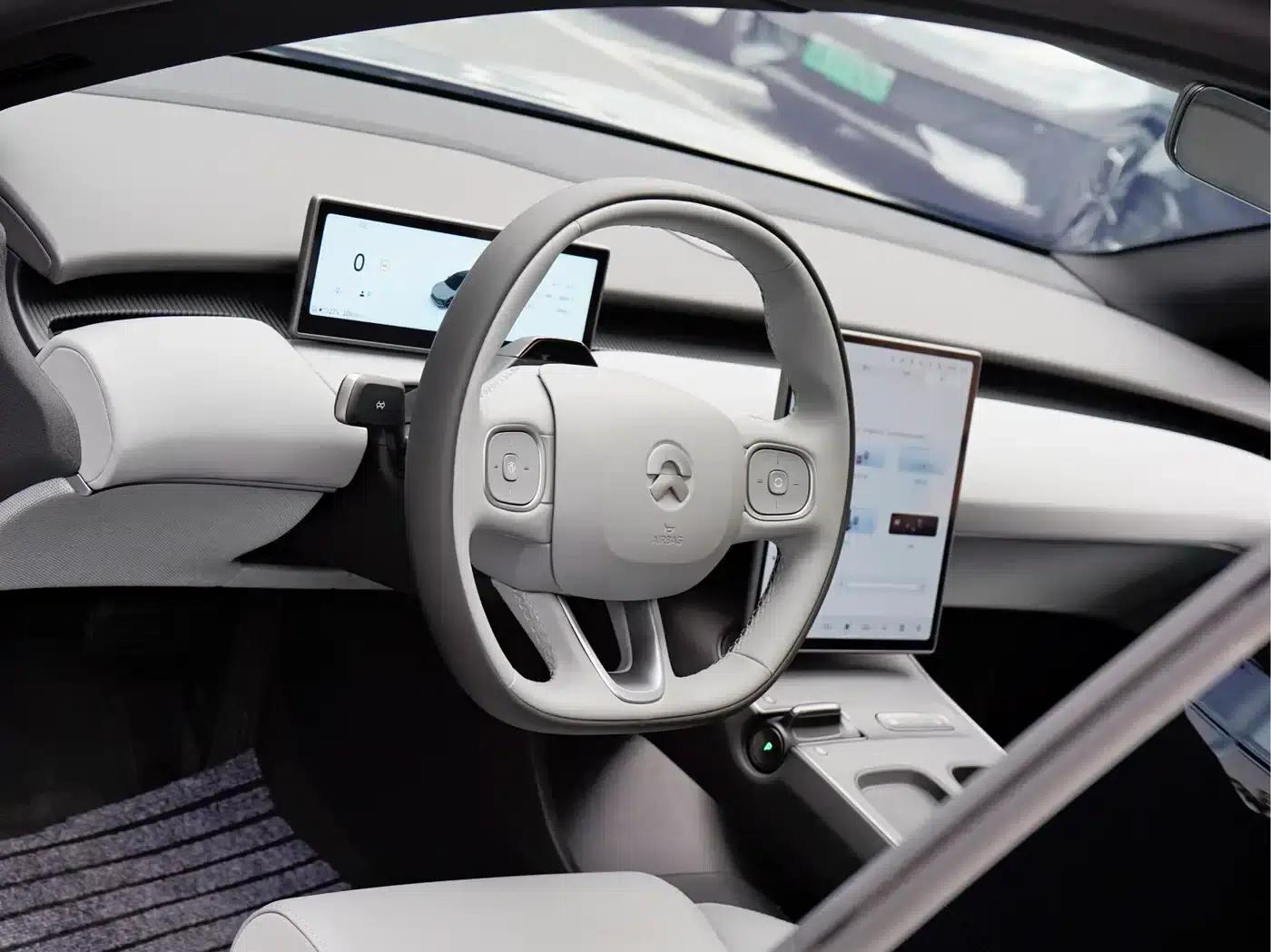NIO ET5T 2024 Model 75kWh Touring — миниатюра 10