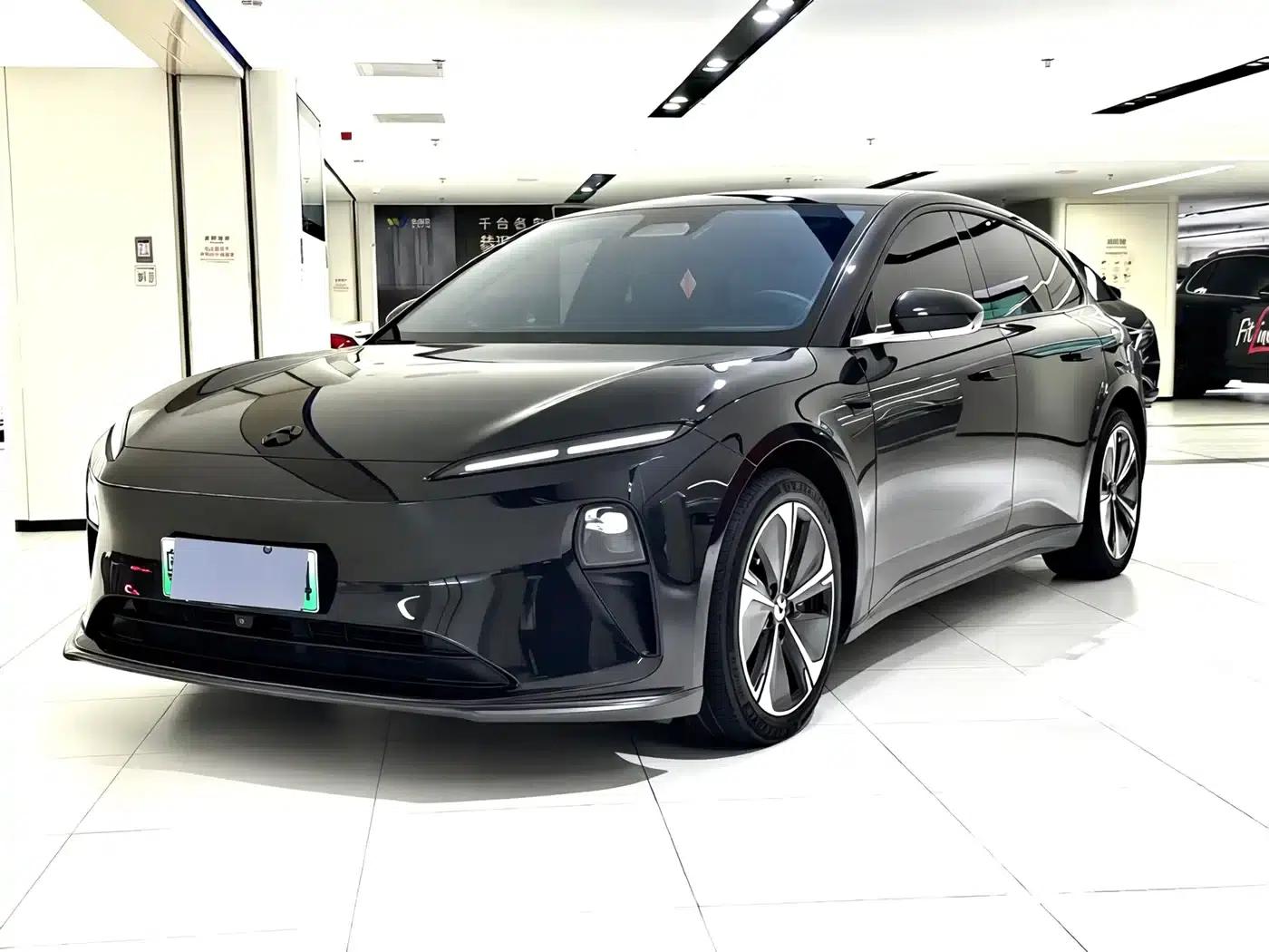 NIO ET5T 2024 Model 75kWh Touring — миниатюра 1