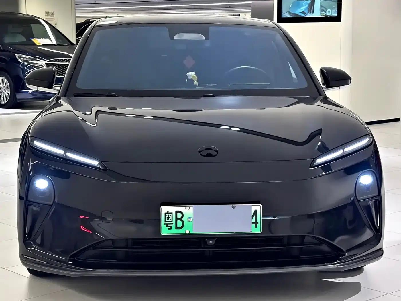 NIO ET5T 2024 Model 75kWh Touring — миниатюра 2
