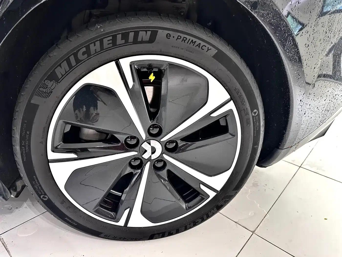 NIO ET5T 2024 Model 75kWh Touring — миниатюра 13