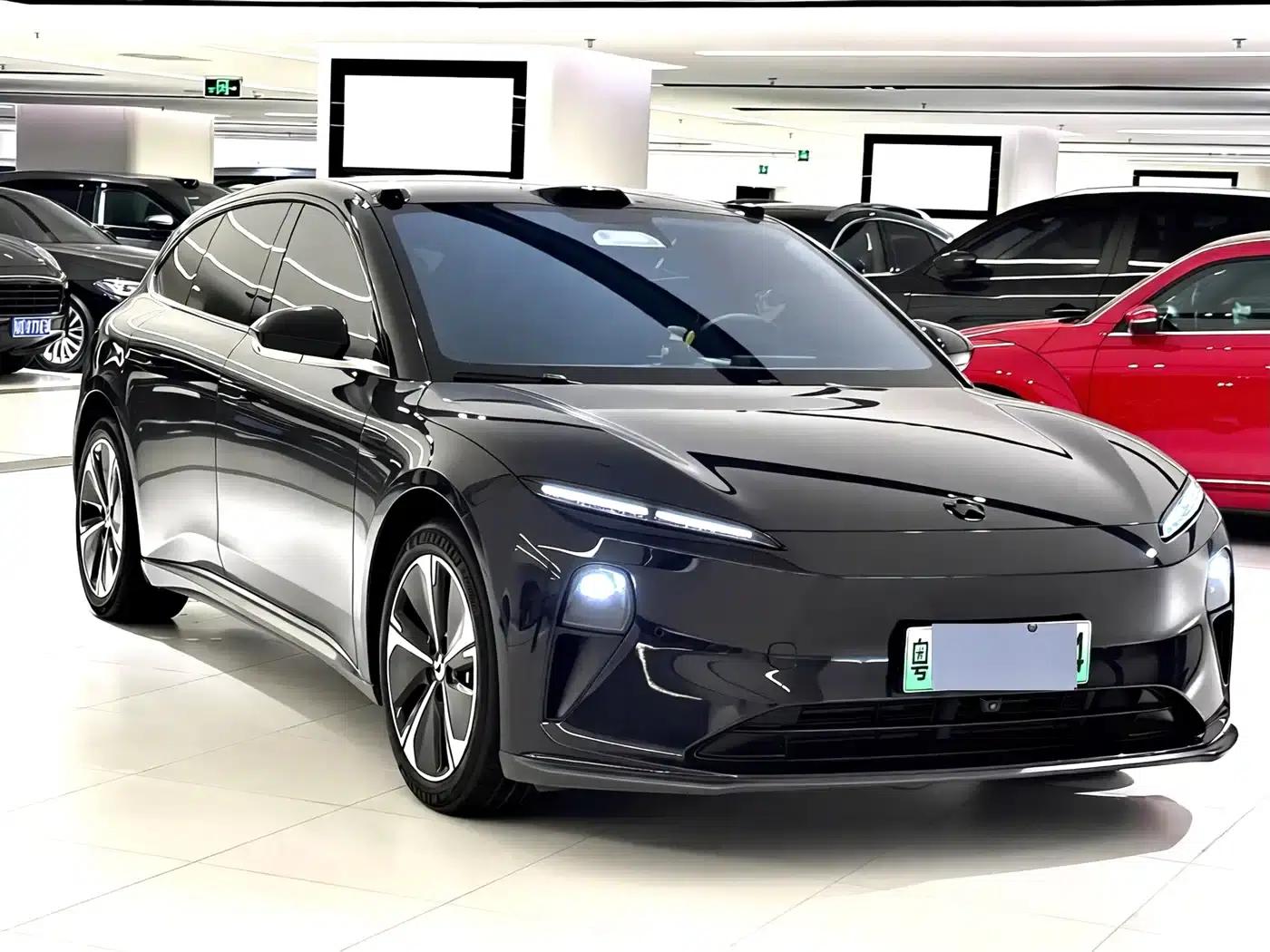 NIO ET5T 2024 Model 75kWh Touring — миниатюра 3