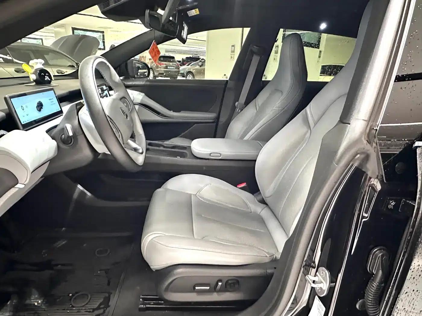 NIO ET5T 2024 Model 75kWh Touring — миниатюра 4